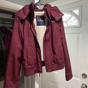 Hollister jacket